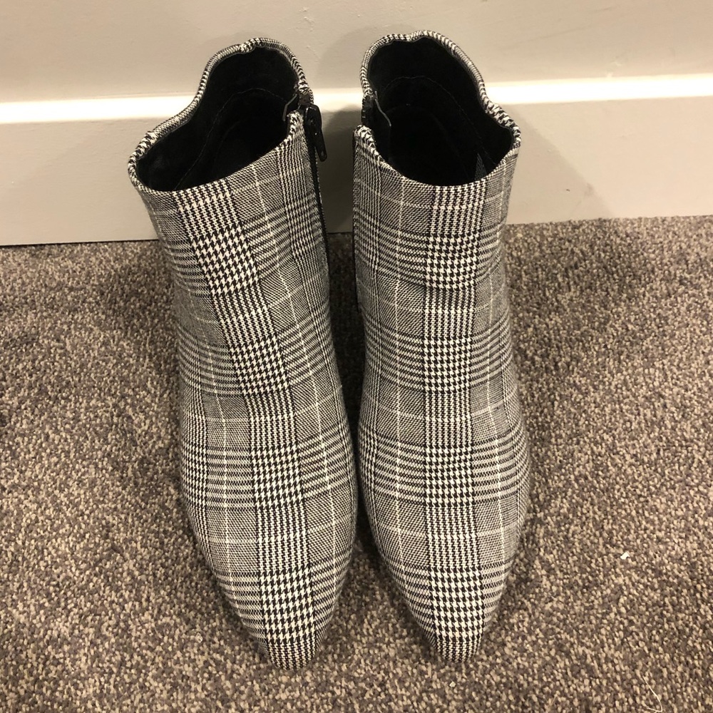 Bootie Heels